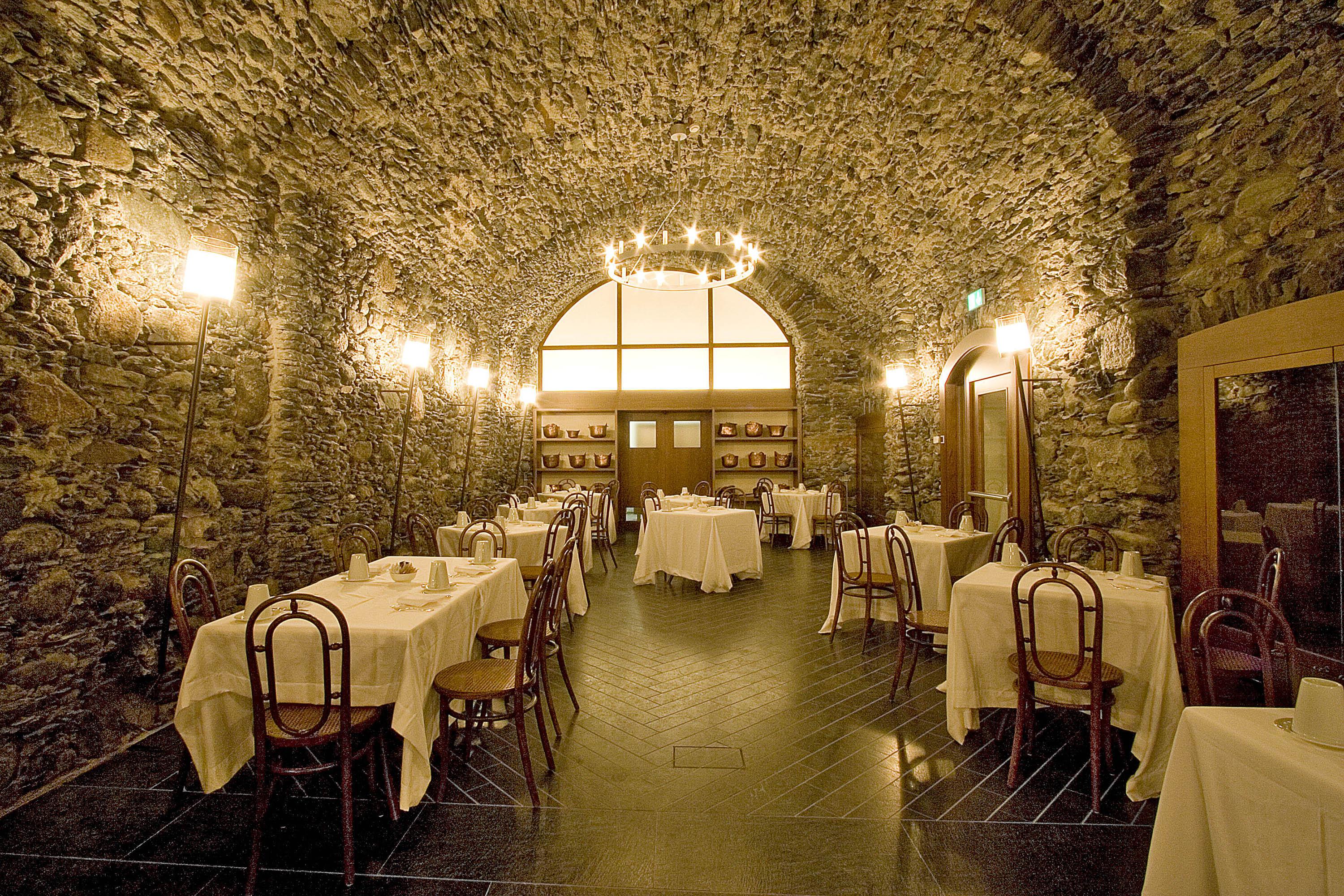Grand Hotel Della Posta Sondrio Bagian luar foto